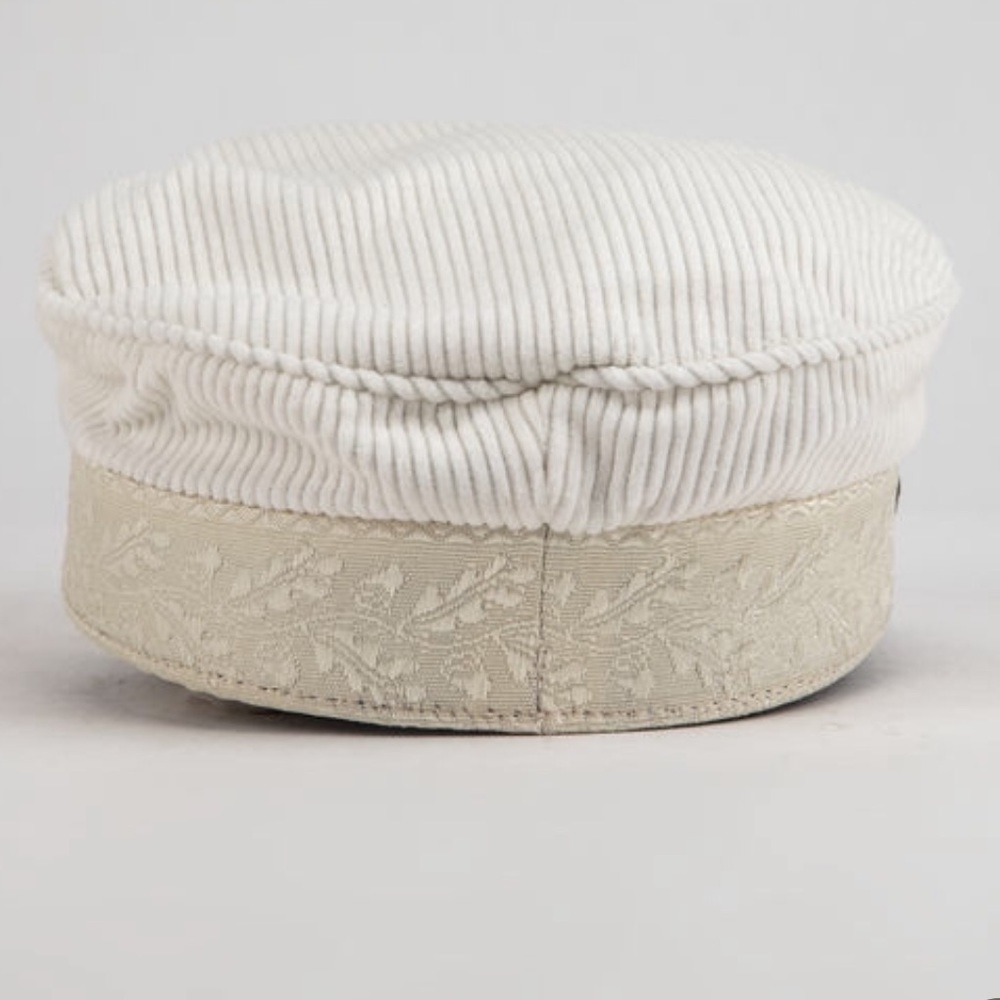 Brixton Albany Fiddler Cap - Picture 2 of 6
